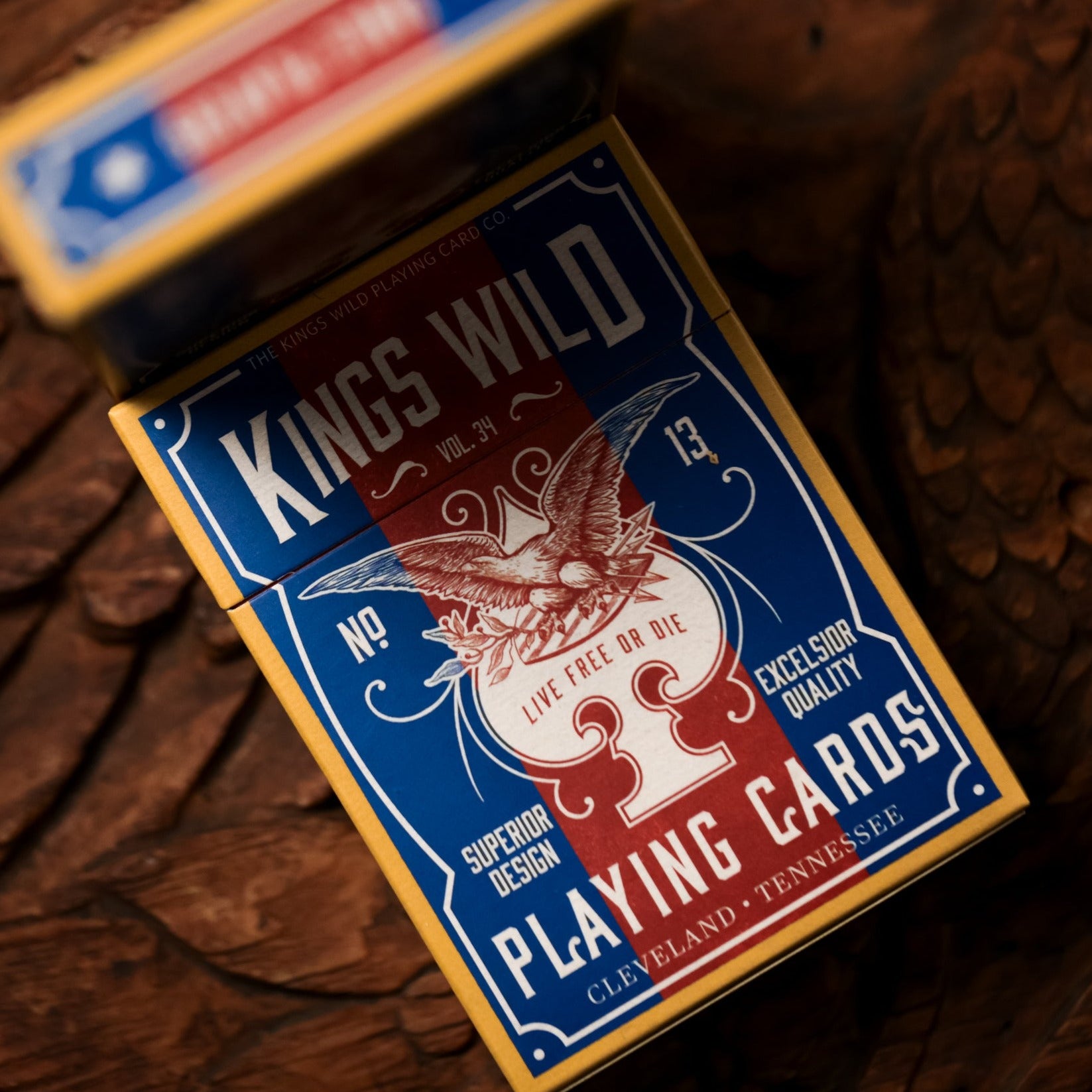Table Players Vol. 34 - Premium Quality Tabletop Game Accessories for Board Games & Card Games | Perfect for Game Nights, Parties & Family Gatherings