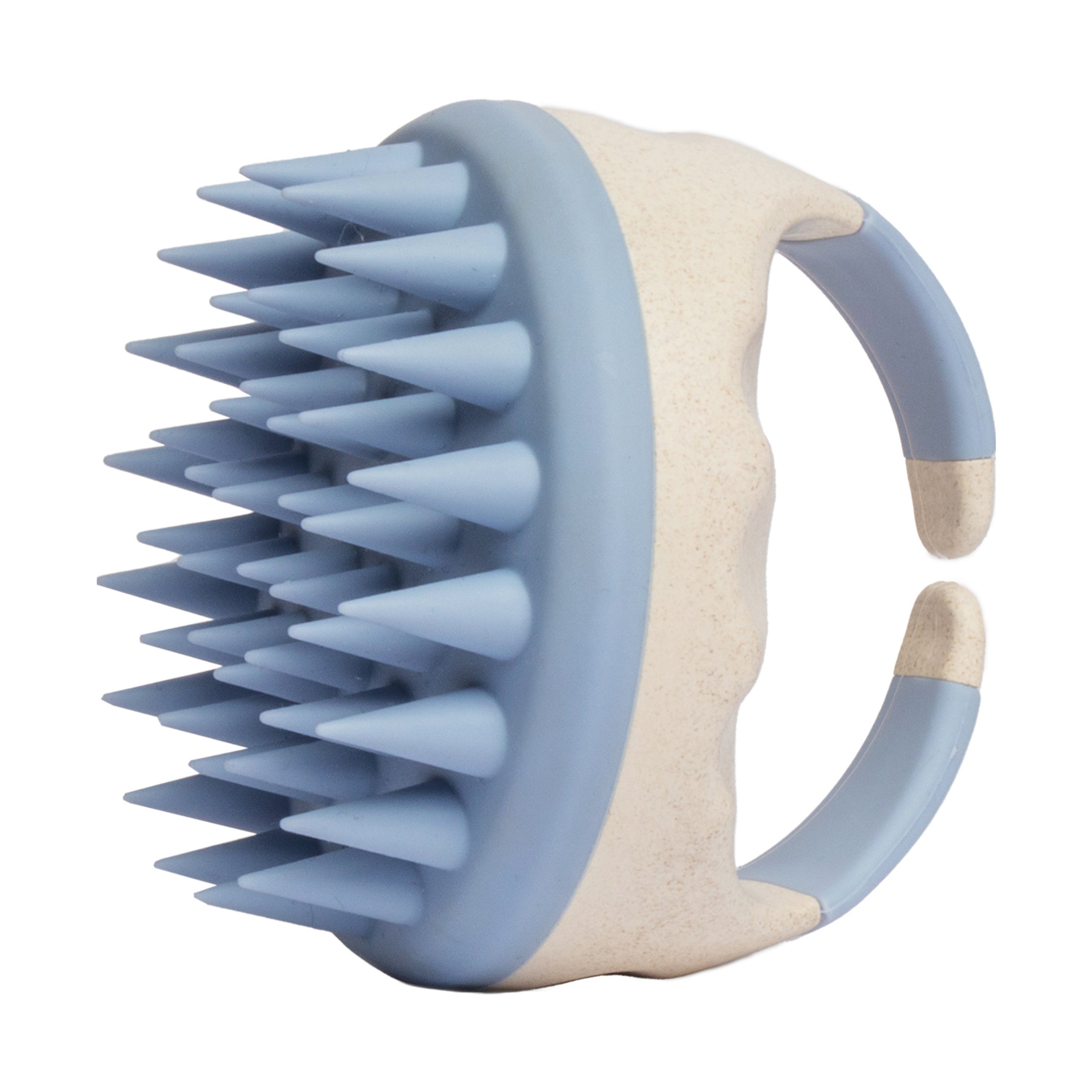 Exfoliating Scalp Scrubber for Hair Care - Gentle Massager for Dandruff & Itchy Scalp Relief - Perfect for Shower & Spa Use at Home