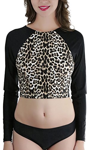 Top Only - Leopard