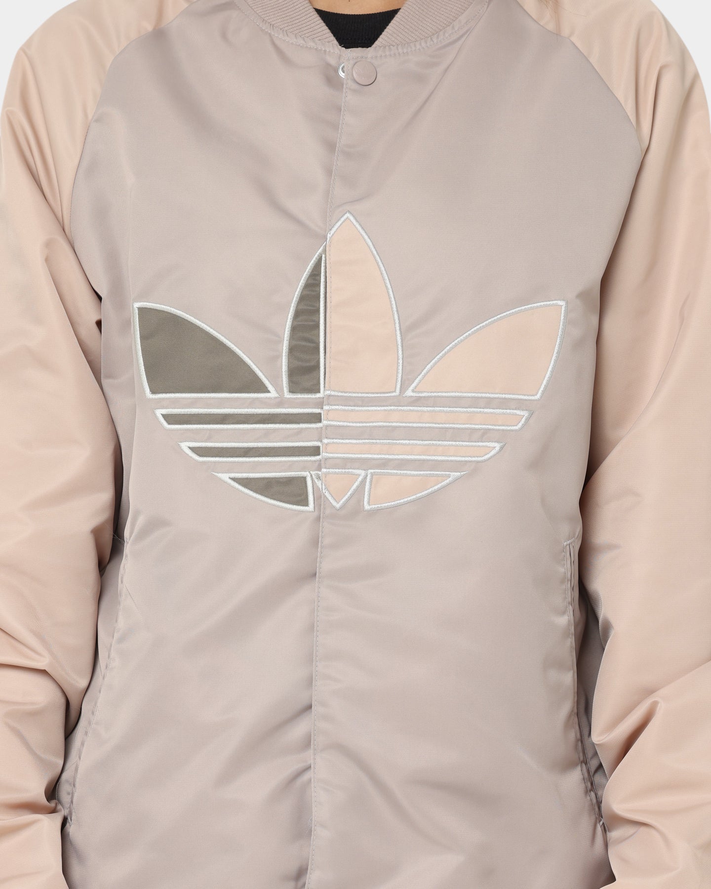 Adidas CLGT Jacket for Men - Ash Pearl/Vapour Grey Windbreaker - Lightweight Running & Training Jacket for Outdoor Sports & Casual Wear