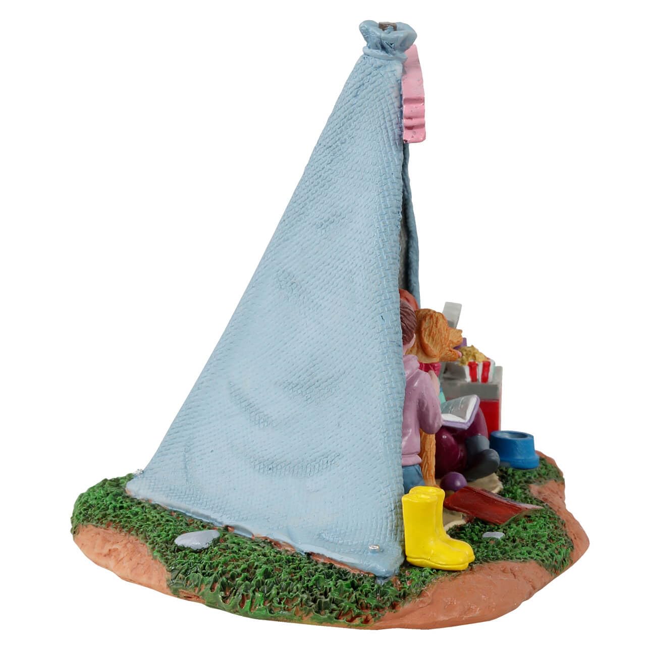 Lemax Girls Camping Tent #13555 for Outdoor Play