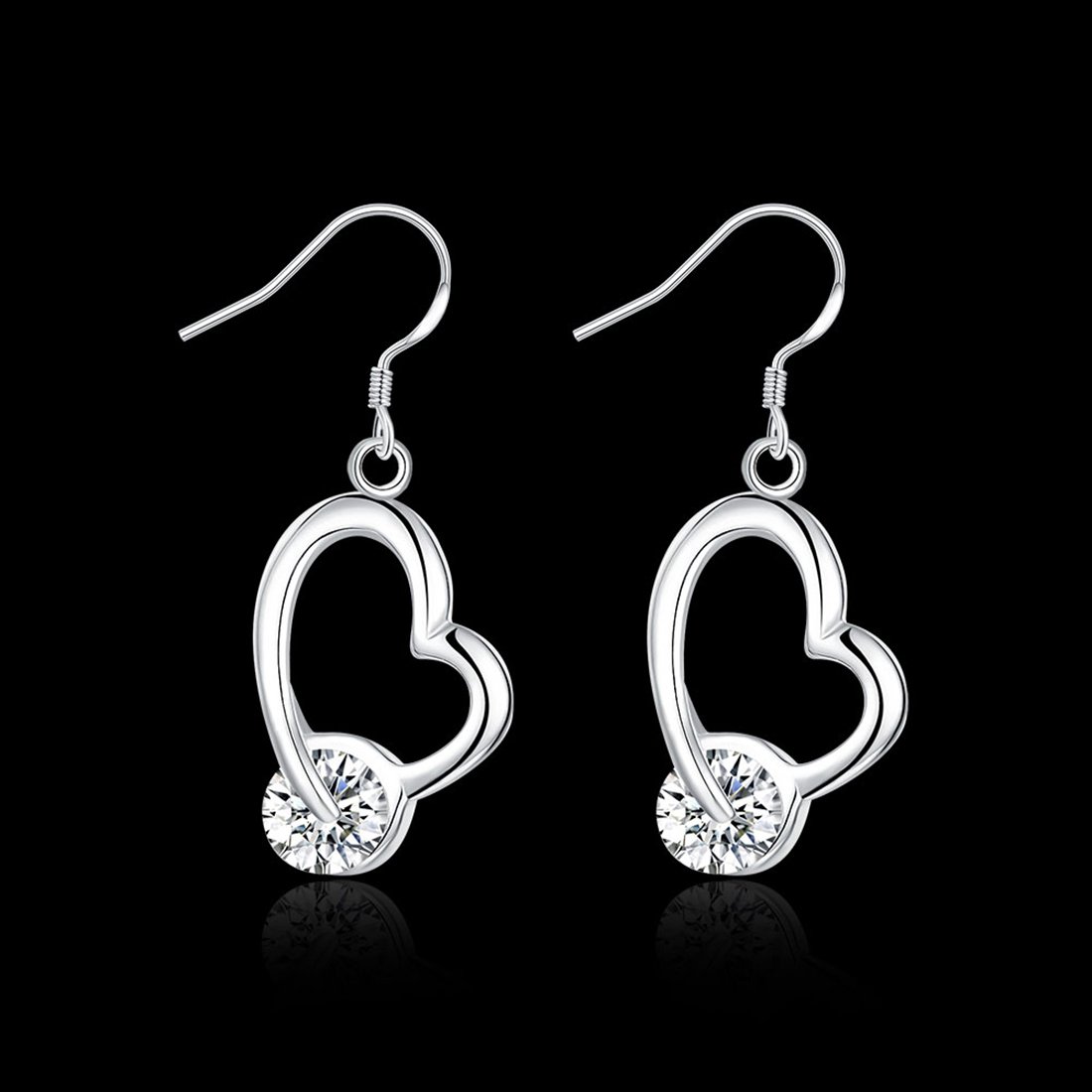 Peora Fashion Jewelry Drop Earrings Set for Women - Elegant Dangle Earrings Gift for Party, Wedding & Everyday Wear