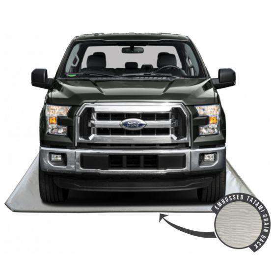 Heavy-Duty Garage Floor Mats - Non-Slip Car Floor Protection Mats for Oil, Dirt & Snow - Perfect for Driveways, Workshops & Parking Areas