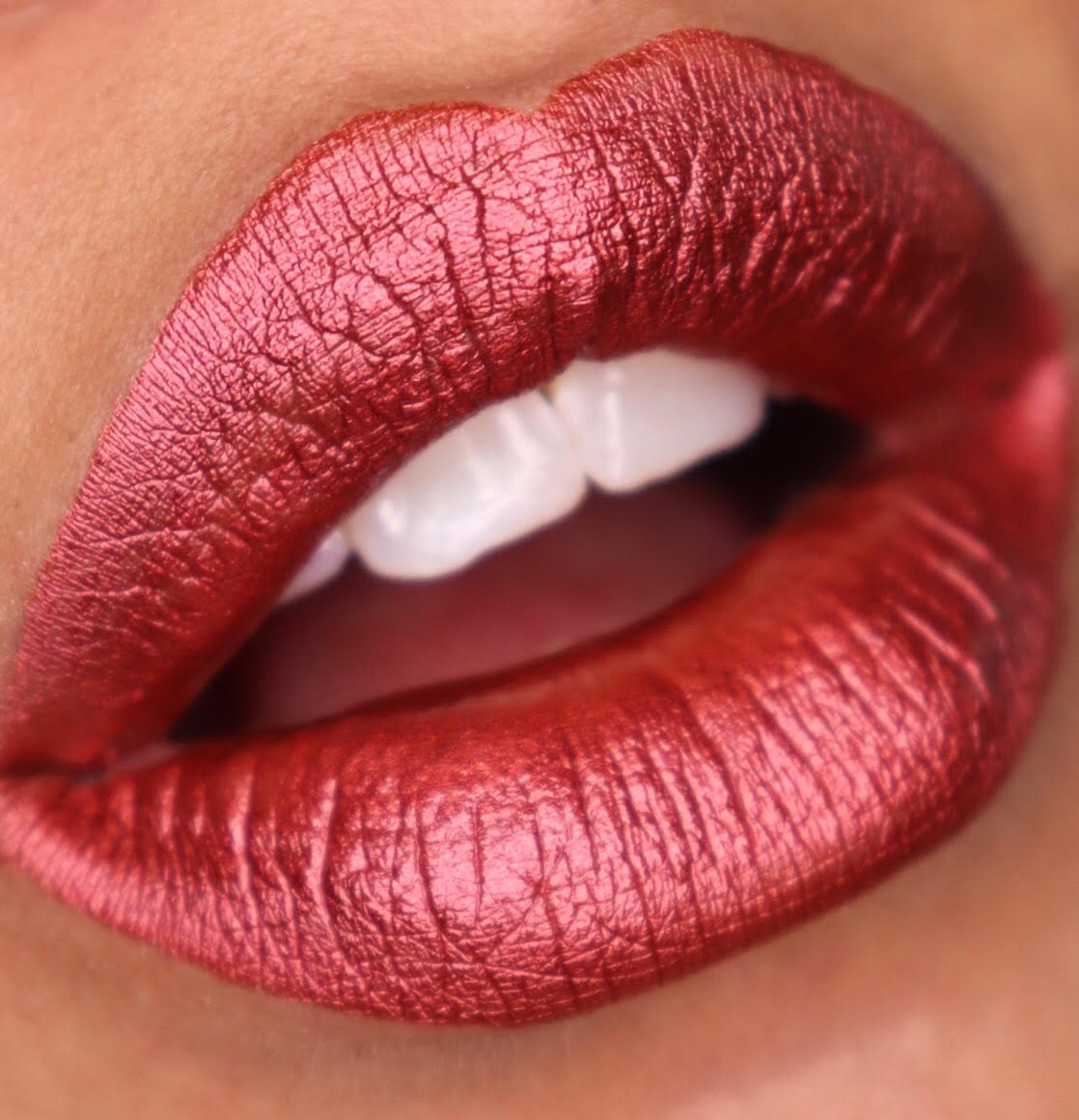 Mystic Magic Metallic Lipstick - Long Lasting Shimmer Lip Color for Women, Vegan & Cruelty-Free - Perfect for Parties, Date Nights & Special Occasions