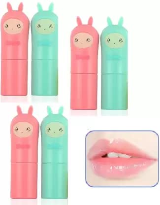 Best Cartoon-Shaped Lip Balm for Pink Lips - Hydrating & Moisturizing - Perfect for Daily Use, Gifts, and Travel