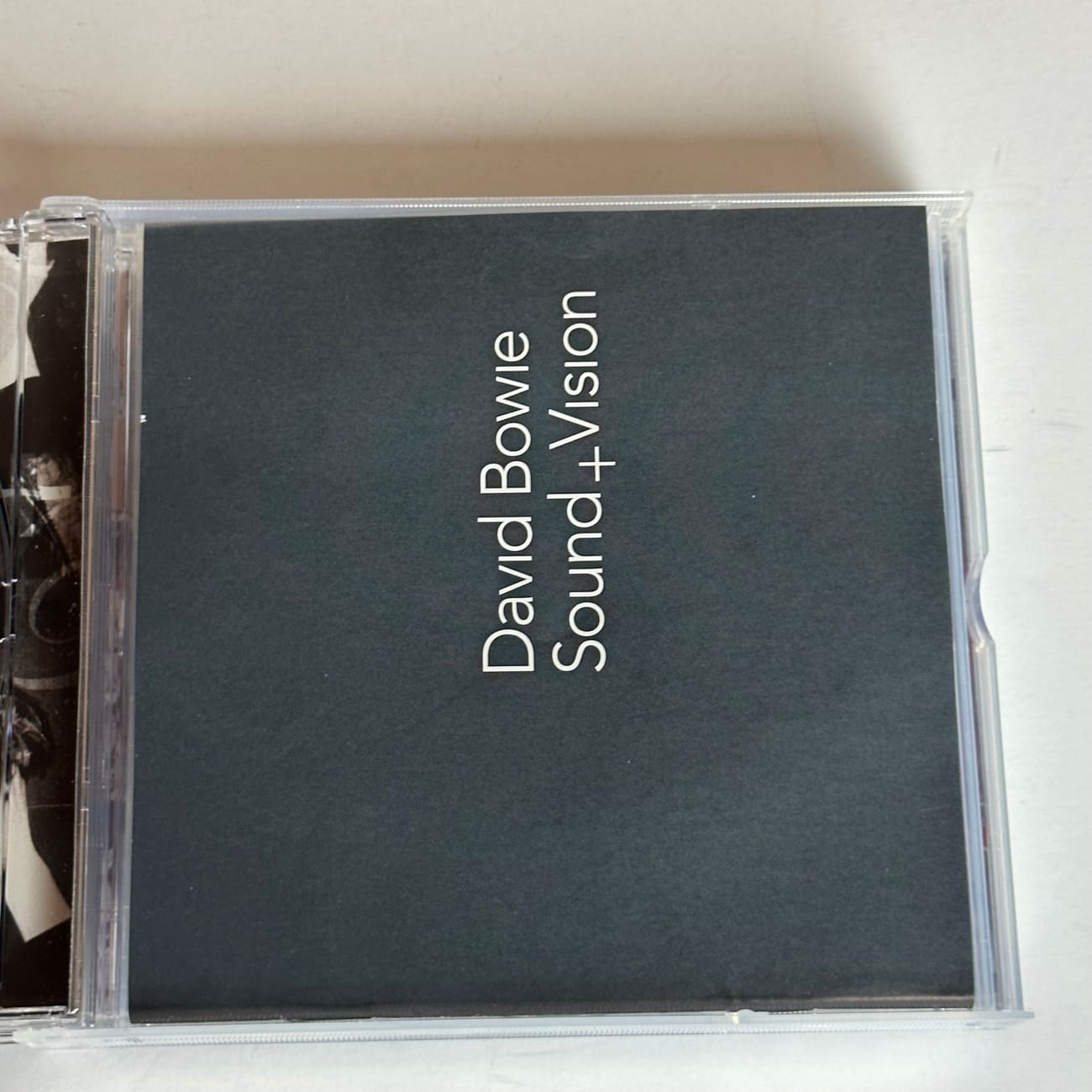 David Bowie Sound & Vision 4-CD Box Set (2014 Reissue RP2 462377) - Limited Edition Collector's Item for Music Lovers & Bowie Fans