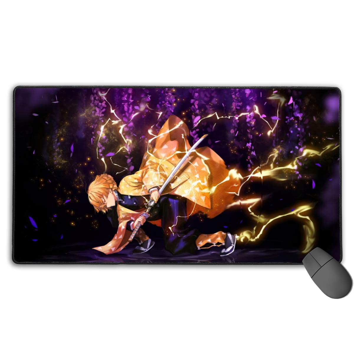 Premium Anime Gaming Mouse Pad - Extra Large 29.5