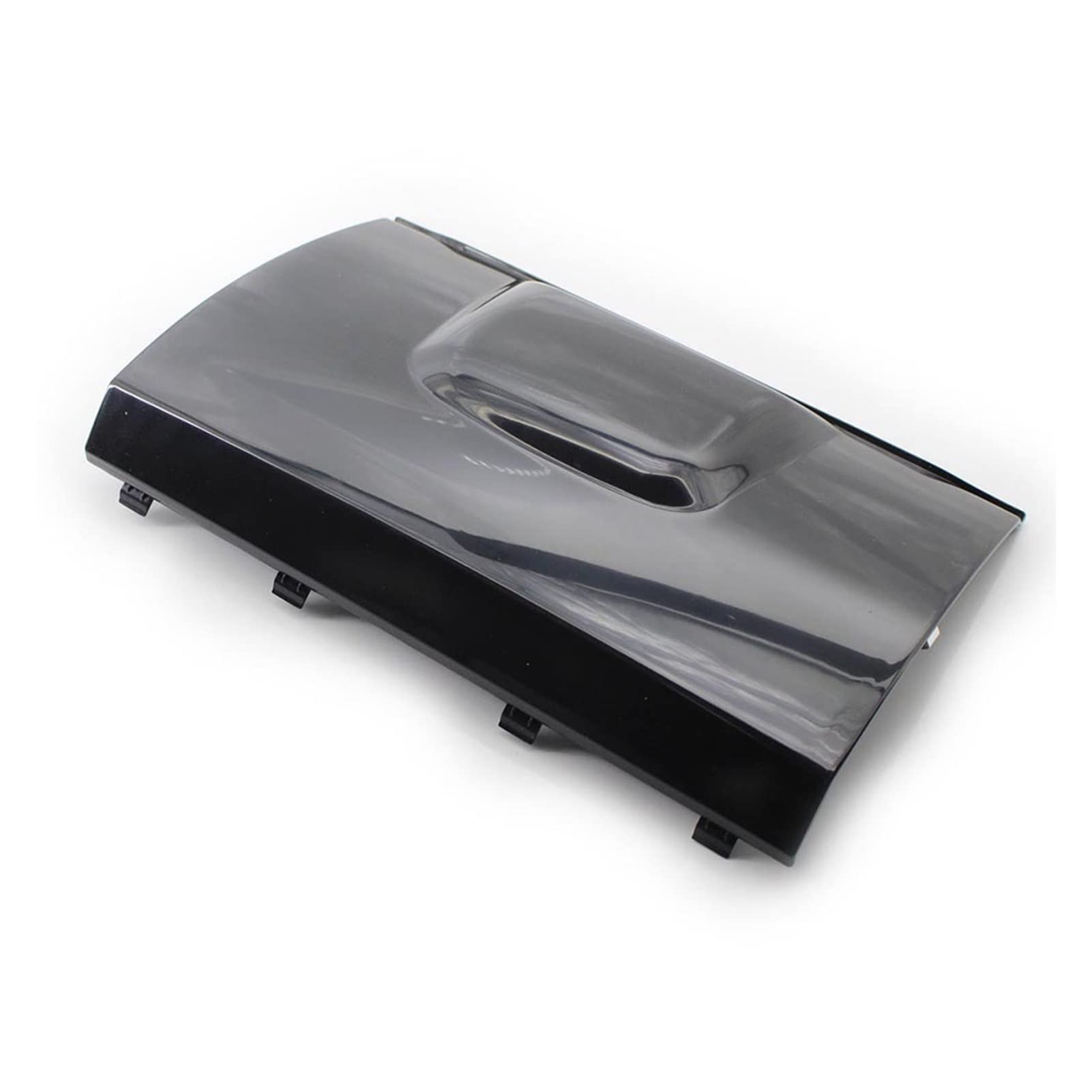 LIY Rear Bumper Tow Cover Cap Compatible with Mercedes Benz ML Class W163 (1998-2005) - Replacement for OEM Part A1638801105 - Perfect for Car Repair & Maintenance