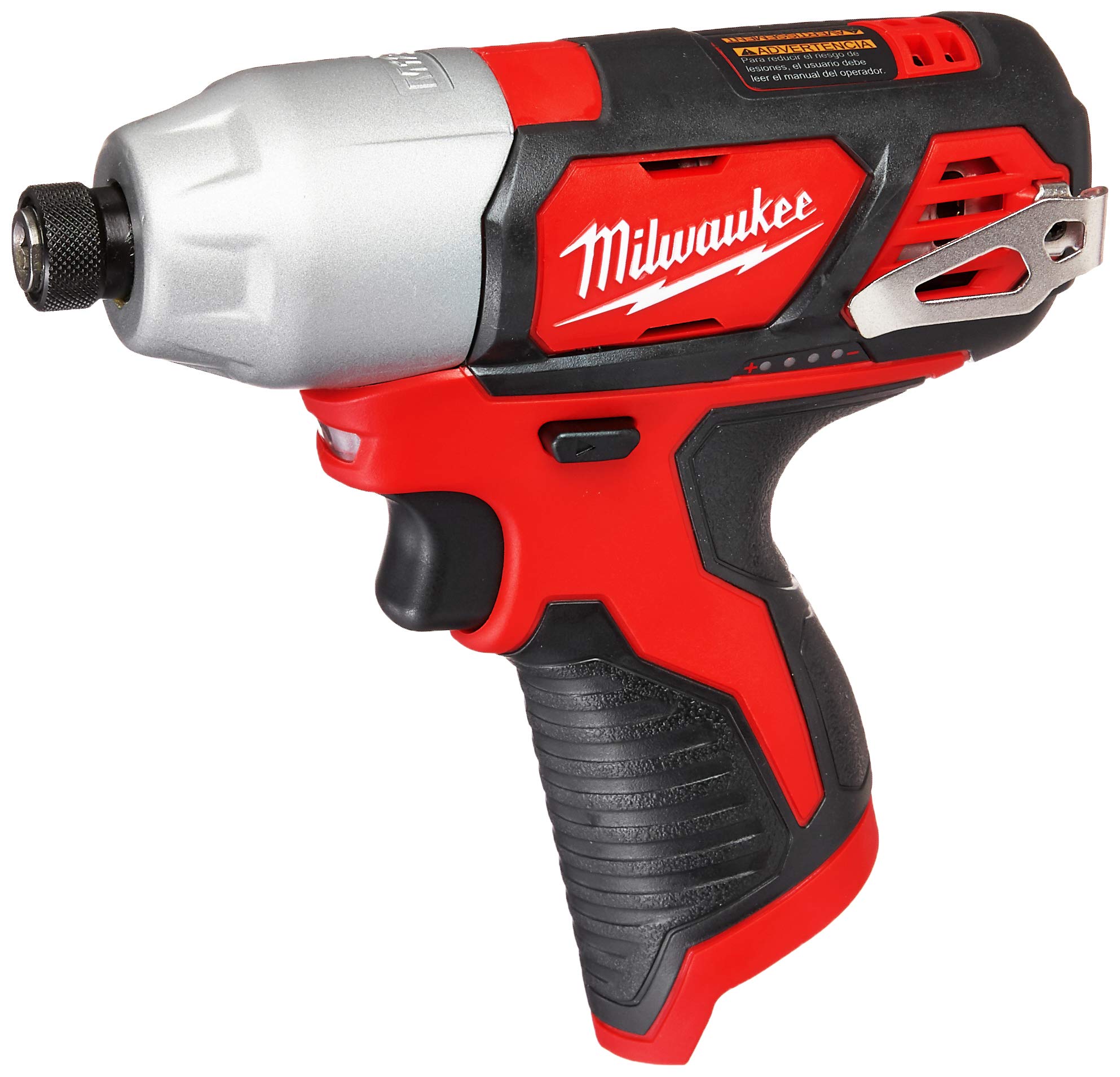 Milwaukee 249823 M12 Cordless Lithium-Ion 3-Tool Combo Kit - Drill, Impact Driver, and Reciprocating Saw Set for DIY, Construction, and Home Improvement Projects
