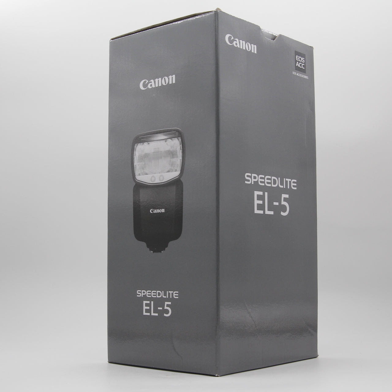 Canon Speedlite EL-5 Flash for DSLR Cameras - Excellent Open Box Condition | Perfect for Wedding, Portrait & Event Photography