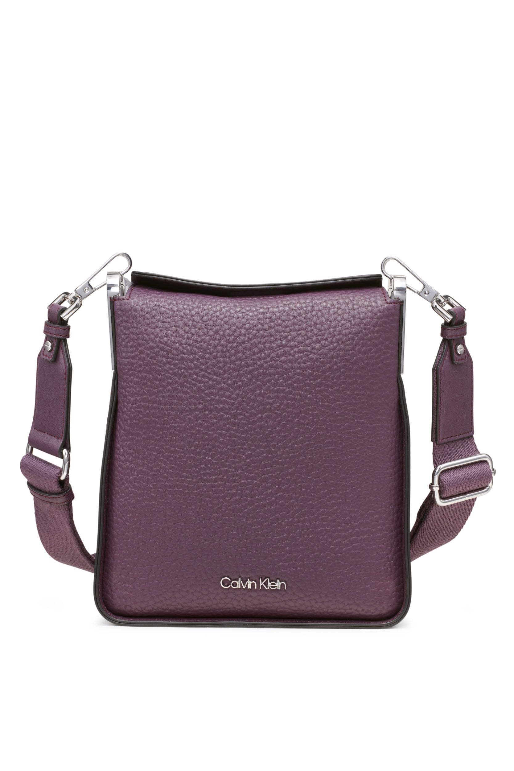 Calvin Klein Fay North/South Small Crossbody Bag for Women - Stylish & Compact Shoulder Purse - Perfect for Travel, Work, and Everyday Use