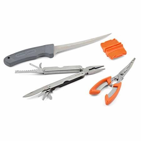 Portable Sportsman's Kit - Compact Outdoor Gear for Hiking, Camping & Travel | Perfect for Adventurers & Travel Enthusiasts