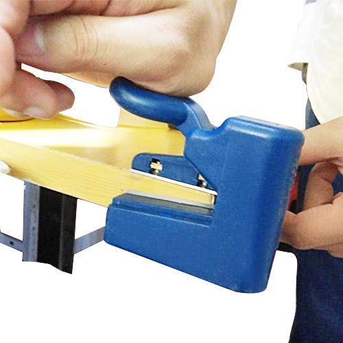 Premium Manual Edge Trimmer for Woodworking - Carbon Steel Blade Edge Banding Cutter | Perfect for DIY Furniture, Cabinets & Home Improvement Projects