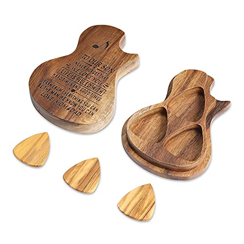 style 3-Spotify guitar picks