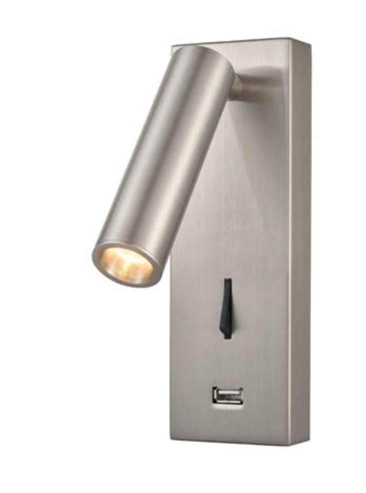 Satin Nickel