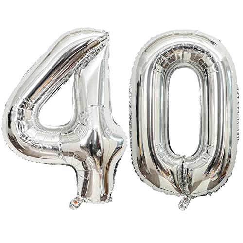 Silver 40