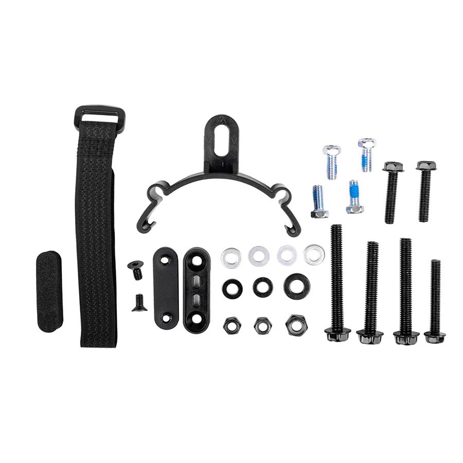EVO Fast Fit Fender Set - Universal Car Mud Flaps for Trucks & SUVs - Durable Splash Guards for All-Weather Protection - Perfect for Off-Roading & Daily Commuting