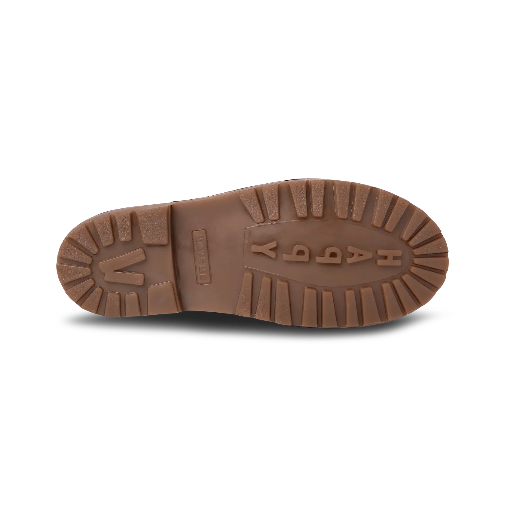 Veldskoen MoveMe Traveler Boot - Brown Leather with Gum Sole - Comfortable & Durable Shoes for Travel, Hiking & Outdoor Adventures