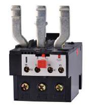 BR90-110 90 to 110 Amp Thermal Overload Relay Compatible with KNL90-KNL110 Contactors | Motor Protection for HVAC, Pumps & Industrial Equipment