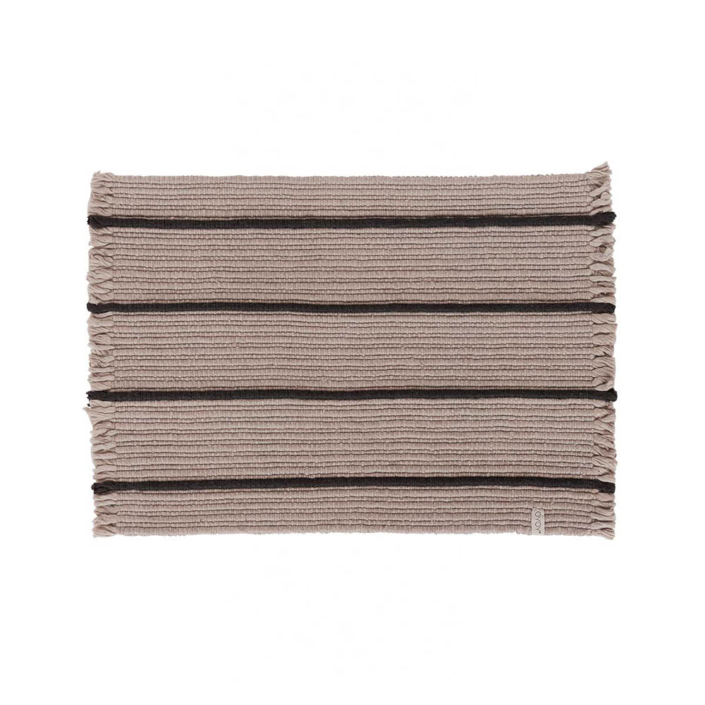 OYOY Putki Eco-Friendly Recycled Doormat - 30