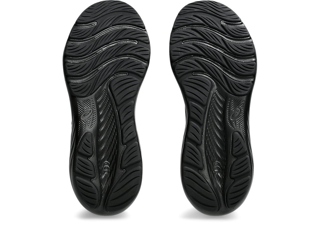 ASICS Women's GEL-CONTEND 9 Running Shoes - Triple Black | Lightweight Cushioned Sneakers for Women | Perfect for Jogging, Gym Workouts & Daily Walking