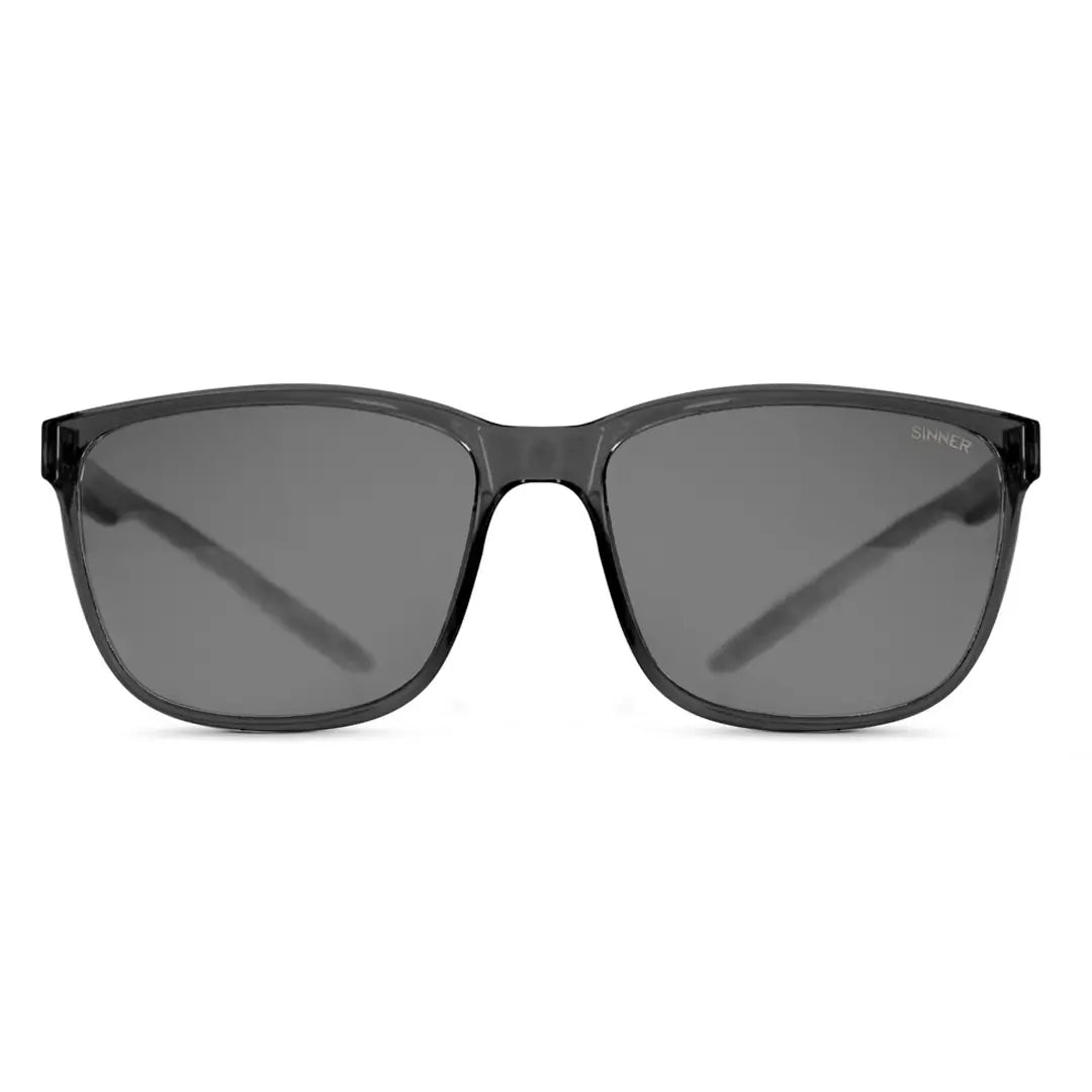 Sinner Komo Polarized Sunglasses for Men & Women - UV Protection, Anti-Glare, Fashionable - Perfect for Driving, Running, Beach & Outdoor Activities