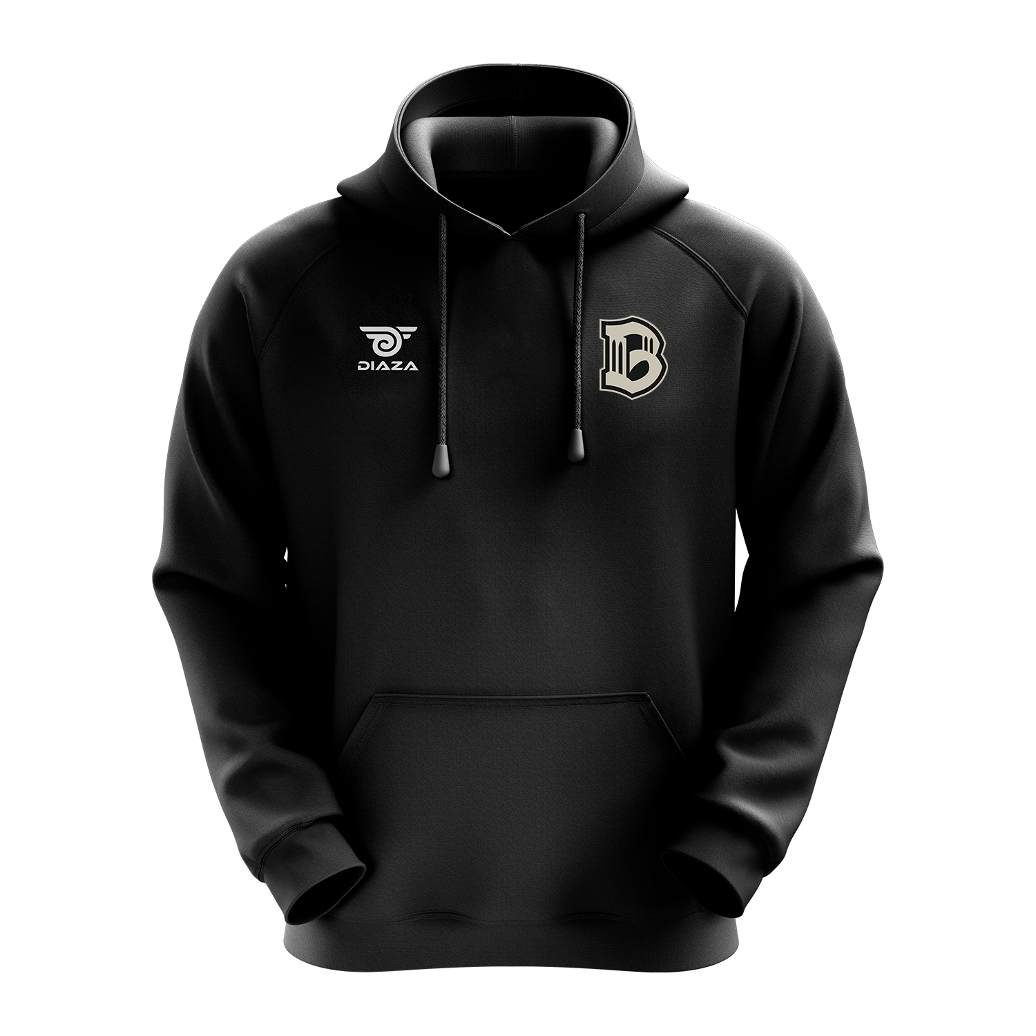 Brooklyn FC Dark Sky Casual Hoodie for Men - Comfortable Pullover Sweatshirt for Streetwear, Lounge & Outdoor Activities