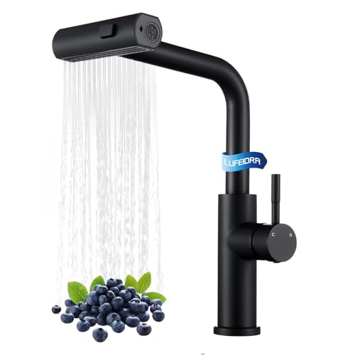 Brushed Nickel Waterfall