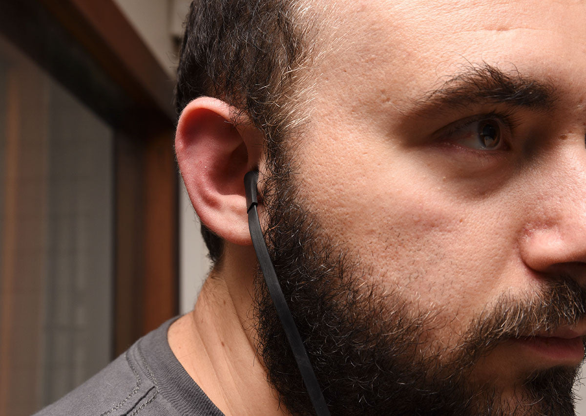 JAYS Five Premium Wired Earphones for Android - High-Quality Sound, Comfortable Fit - Perfect for Music, Gaming & Calls