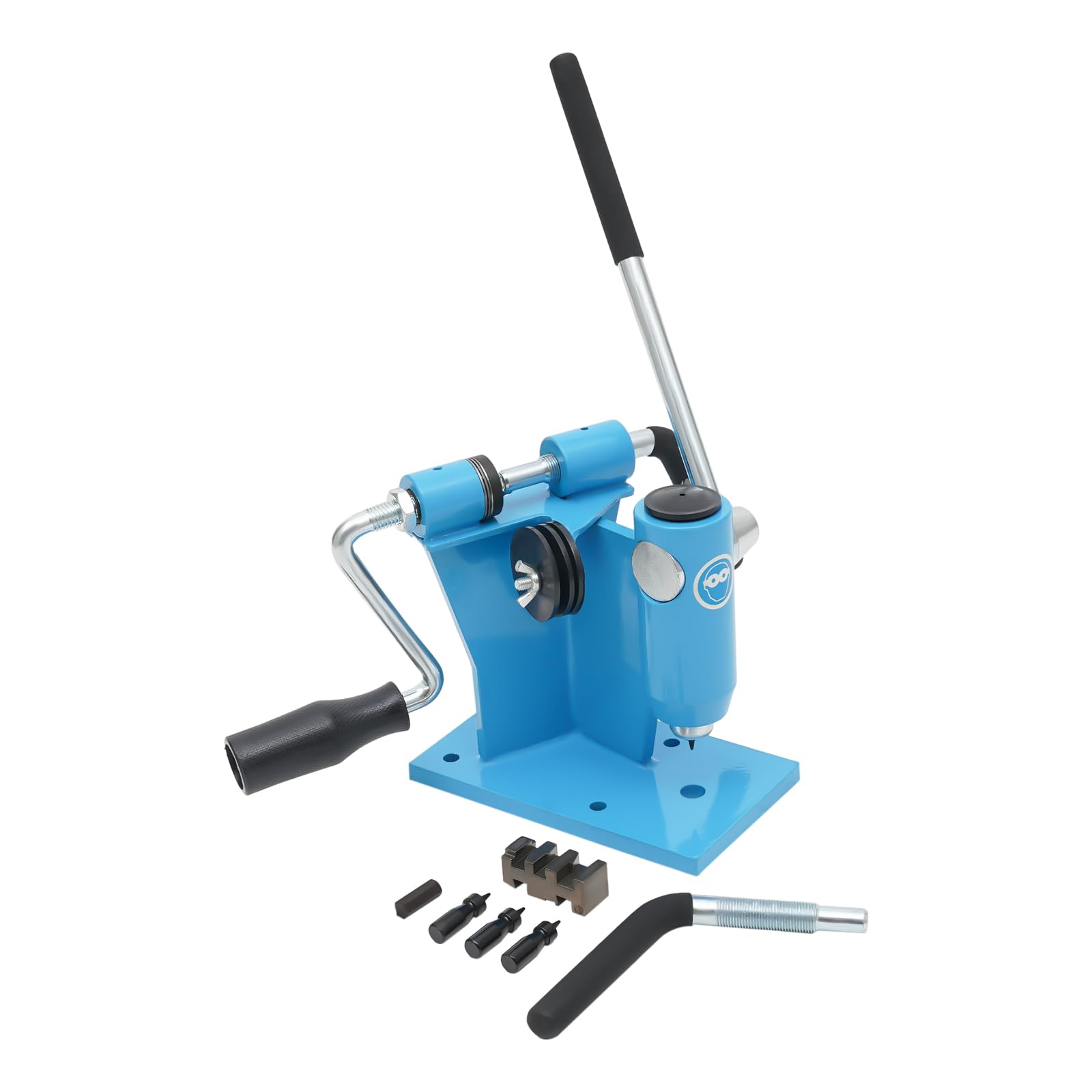 TFCFL 2-in-1 Chainsaw Chain Breaker & Riveter Machine - Professional Chainsaw Chain Repair Tool Kit for Broken Anchor Chains | Perfect for Chainsaw Maintenance, Wood Cutting & Forestry Equipment Repair