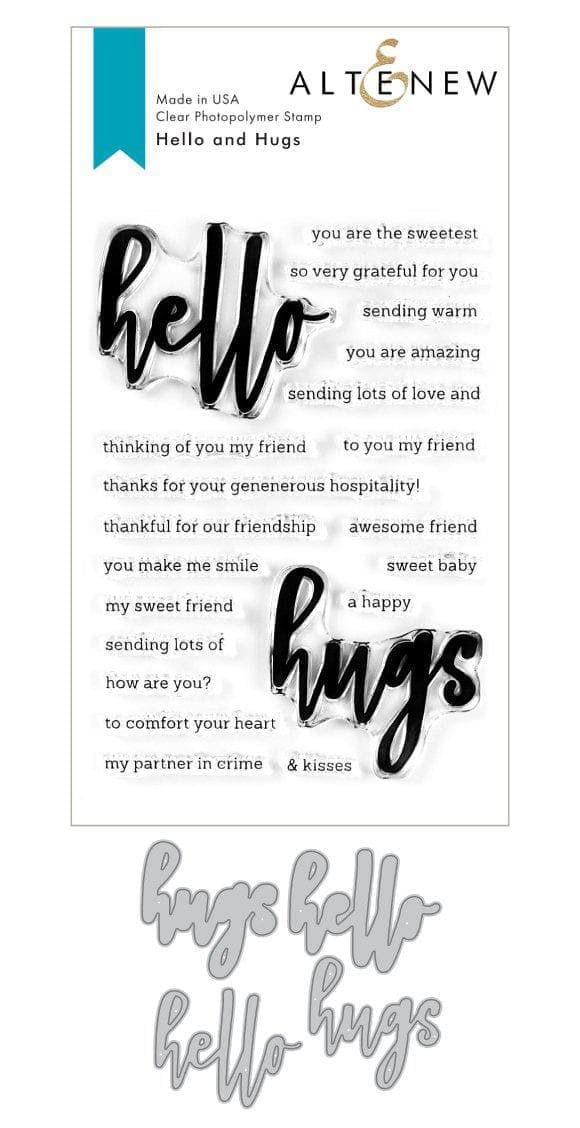 Hello and Hugs - Heartwarming Greeting Cards for Birthdays, Anniversaries & Special Occasions - Perfect for Gifting Loved Ones