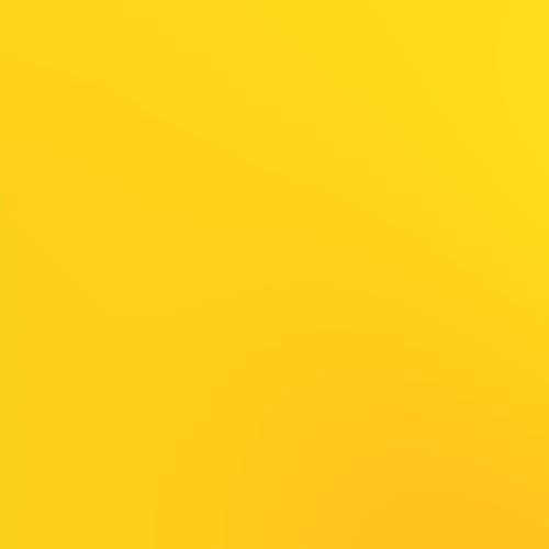 Yellow Cotton Spandex Jersey Fabric by Pico Textiles - 1 Yard for Activewear & Crafts
