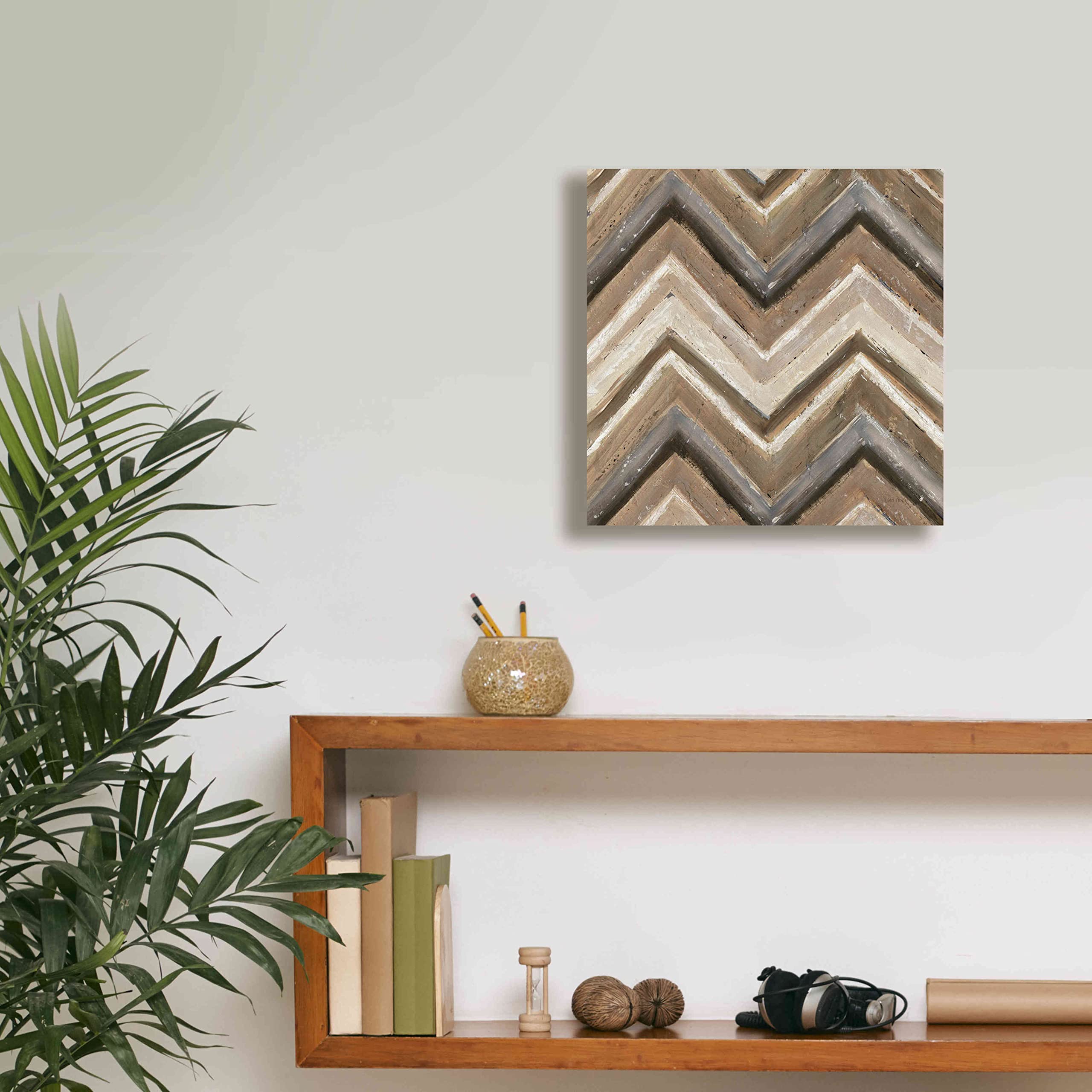 Abstract Balance IX Canvas Wall Art by Lisa Audit - 12