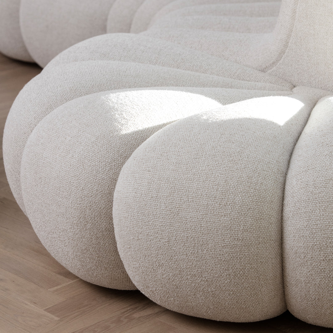 Jagger Pre-Configured Lounge Sofa - Modern Living Room Furniture Set (Setup 1) - Perfect for Home Theater, Family Gatherings & Relaxation