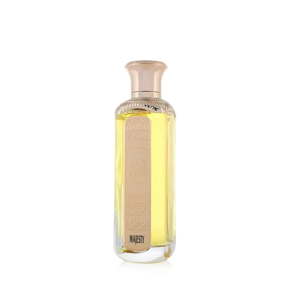 Majesty Light Fragrance Perfume - 200ml Eau De Toilette for Women, Long Lasting Floral Scent, Perfect for Daily Wear, Office & Romantic Dates