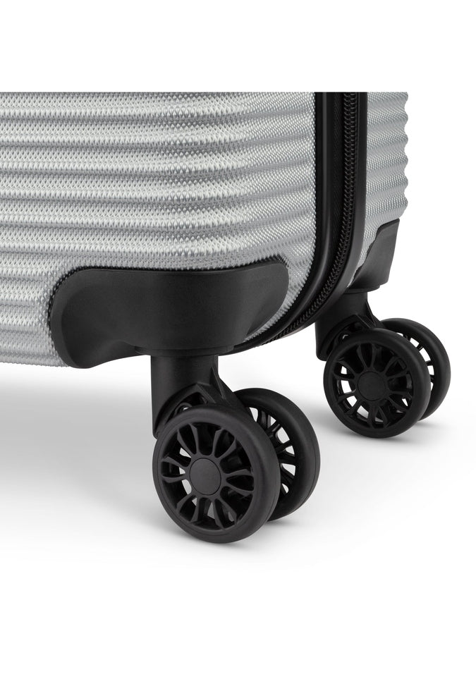 Atlantic Tribute II Carry On Hardside Luggage - Lightweight Spinner Suitcase with TSA Lock for Air Travel, Business Trips & Weekend Getaways