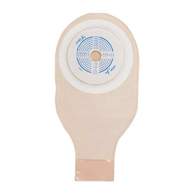 ConvaTec ActiveLife One Piece Drainable Ostomy Pouch - 3/4