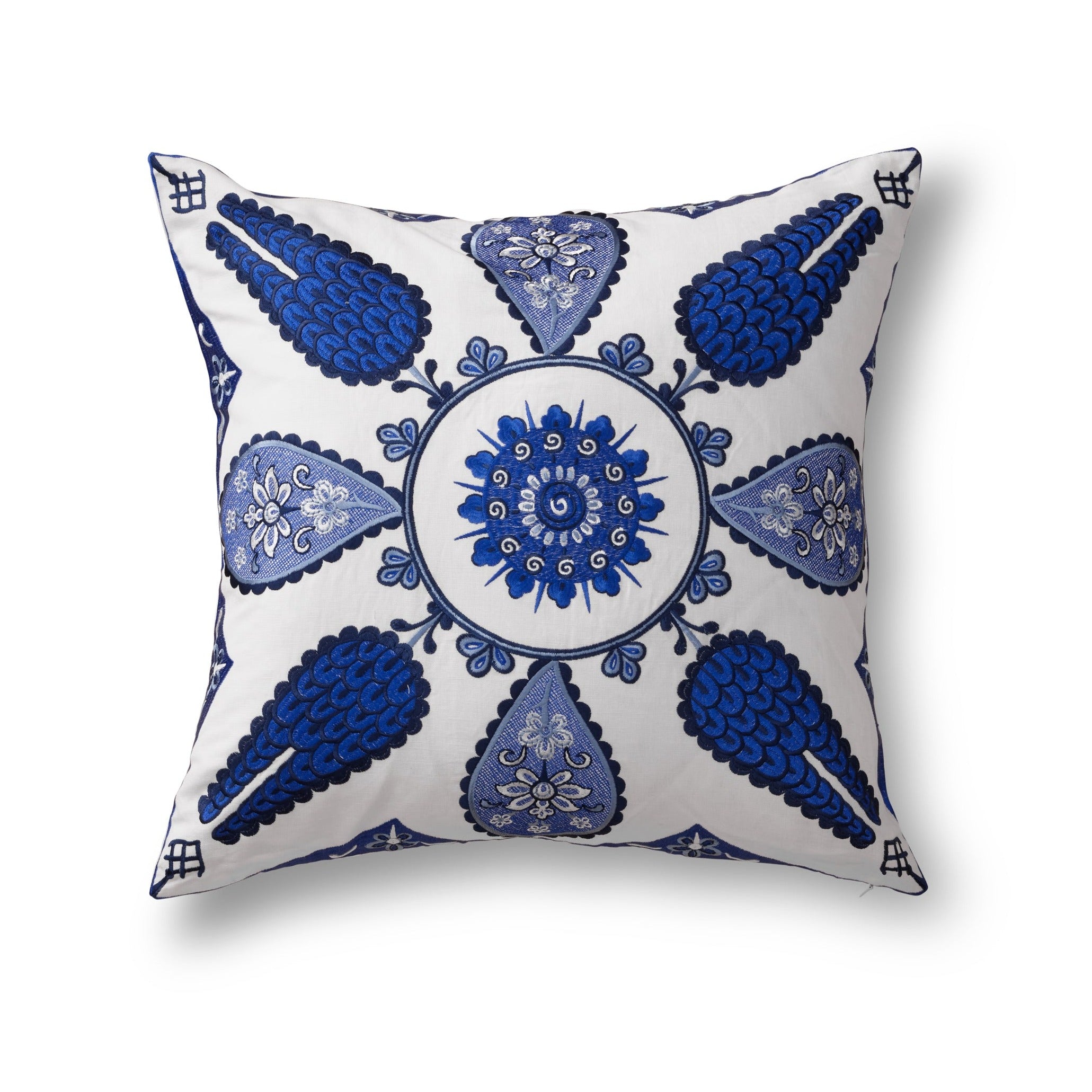 Inzik Pillow - Ultra Soft Memory Foam Pillow for Neck and Shoulder Pain Relief - Perfect for Side, Back, and Stomach Sleepers - Home & Travel Use