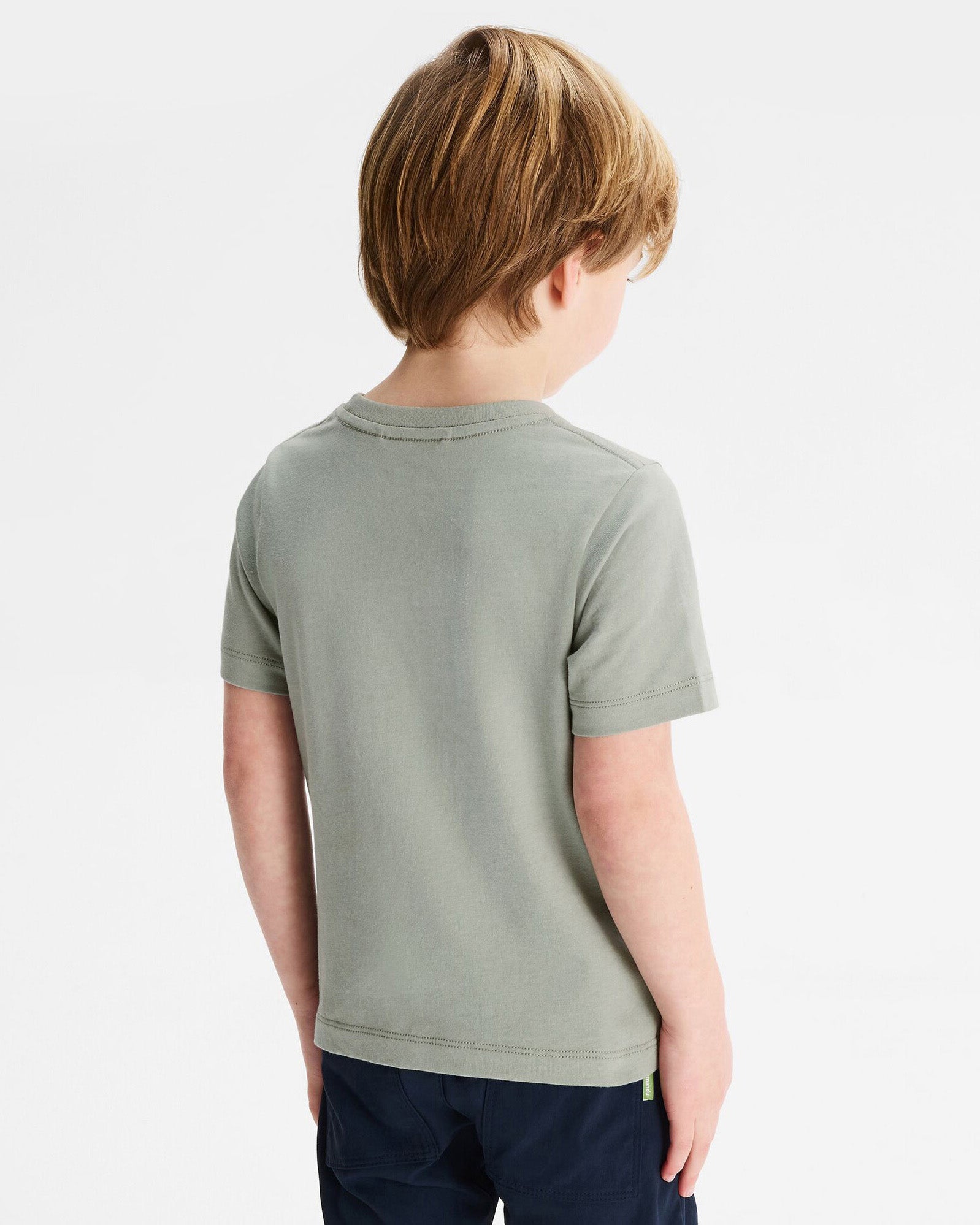 Organic Cotton Kids' Geo Skink T-Shirt | Eco-Friendly & Soft | Perfect for Playtime & School