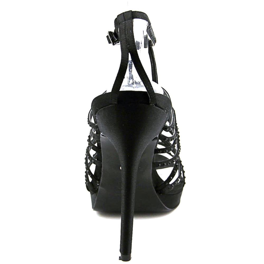 Nina Women's Foxy IS Dress Sandal - Comfortable Heeled Sandals for Weddings, Parties & Summer Outfits