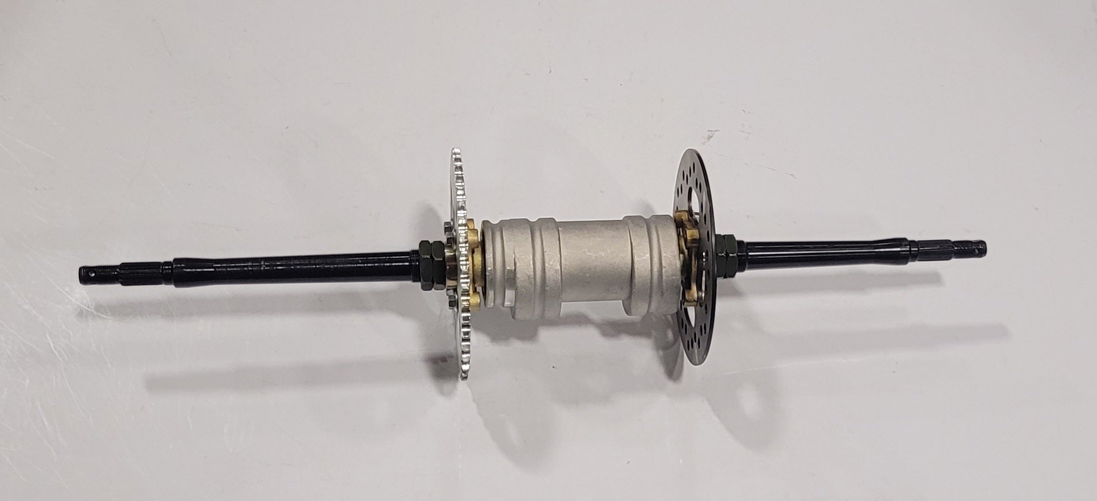 Blazer 110H Rear Axle Complete Assembly - Replacement for Chevy Blazer 110H - Heavy Duty Off-Road & Towing Axle - Perfect for Off-Roading, Truck Upgrades & Vehicle Repairs