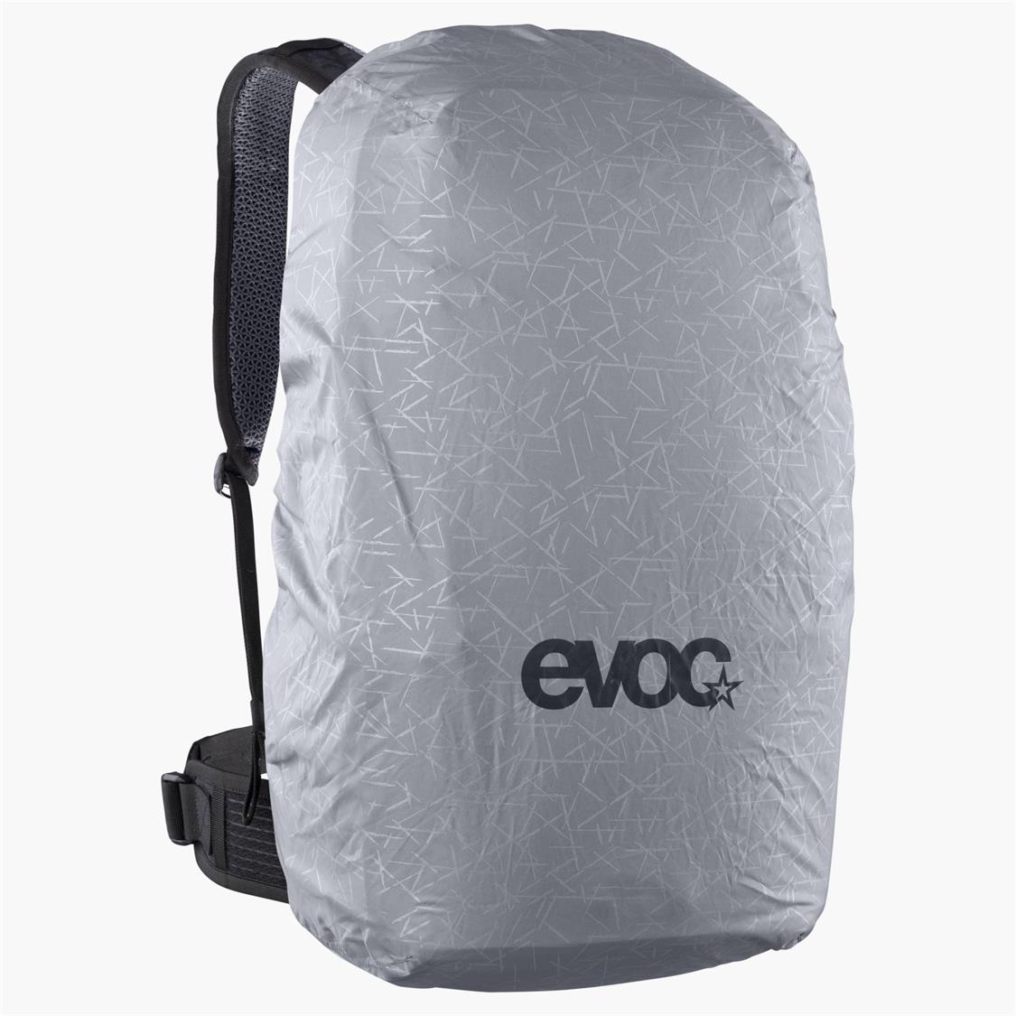 Evoc Stage Capture 22 Camera Backpack (SS25) - Waterproof DSLR/SLR/Mirrorless Camera Bag with Laptop Compartment - Perfect for Travel, Hiking & Photography Adventures