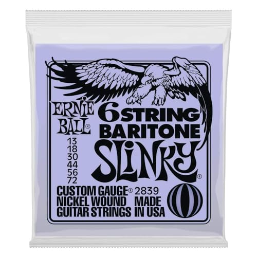 6-String Baritone (13-72)