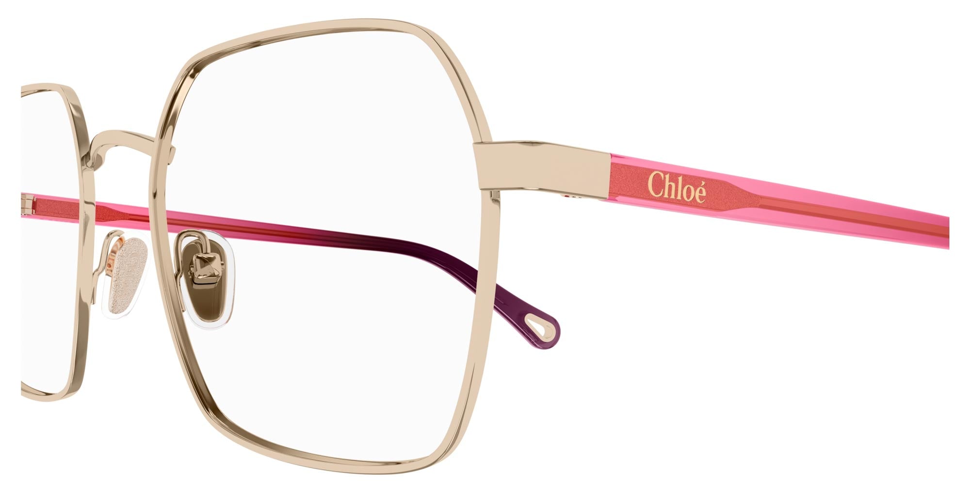 Chloe CH0268O Sunglasses - Stylish UV Protection Shades for Women - Perfect for Outdoor Activities, Beach, and Driving