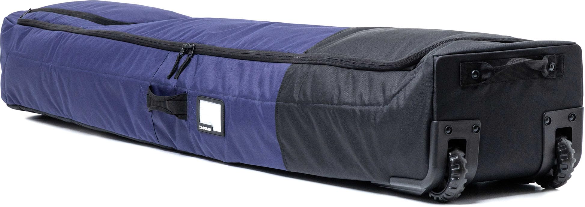 Dakine Fall Line Ski Roller Bag - Waterproof Ski & Snowboard Travel Bag with Wheels for Easy Transport | Perfect for Air Travel, Mountain Trips & Winter Sports Gear Storage