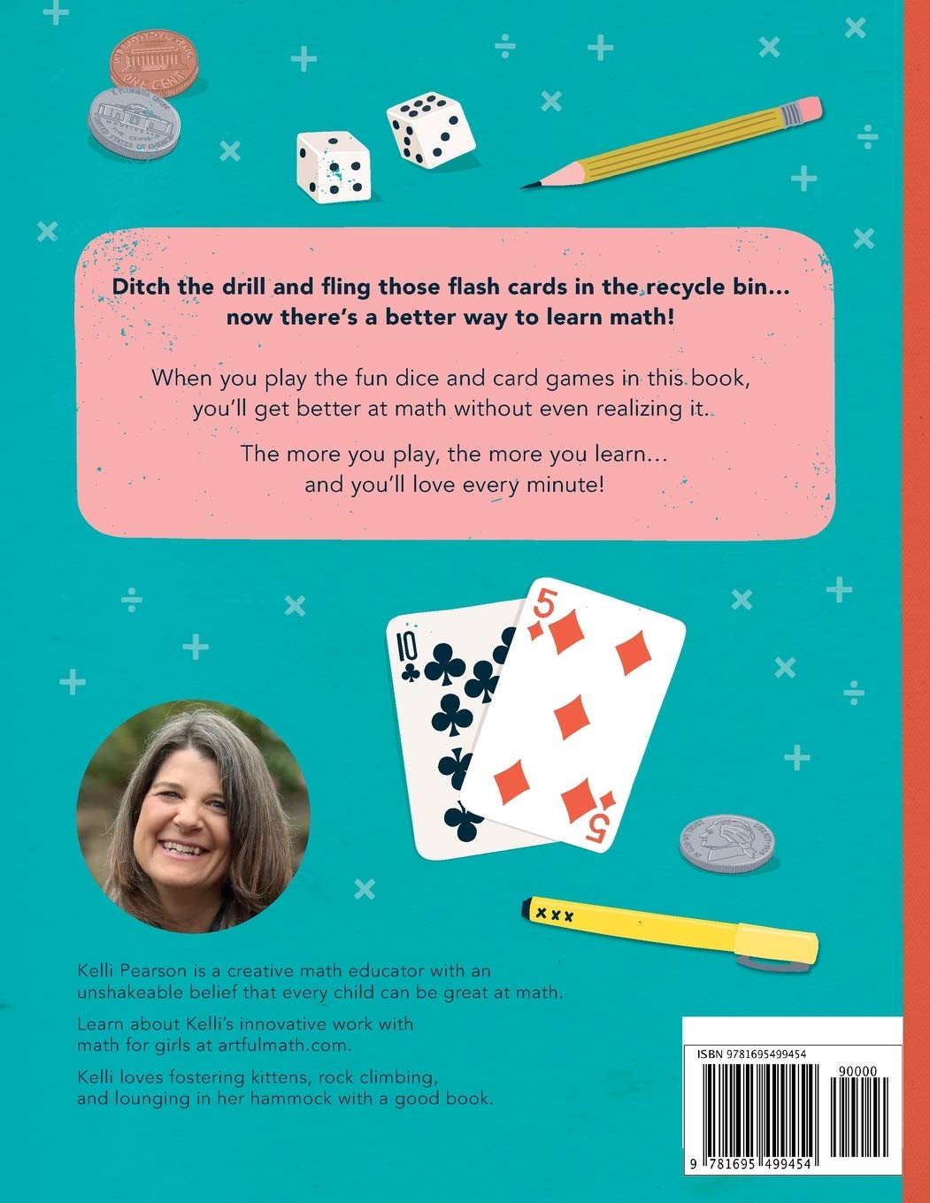 Miss Brain's Cool Math Games for Kids Ages 8-10 | Fun Educational Math Activities for 3rd-5th Grade | Classroom & Homeschool Learning Games