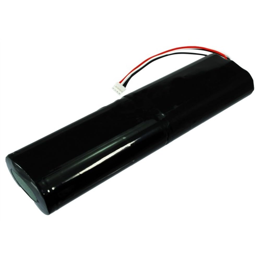 Synergy Digital Speaker Battery - High Capacity 4400mAh Li-ion 7.4V Replacement for Polycom CP-2WBATT24 & 1520-07803-004 - Perfect for Conference Calls, Webinars & Office Meetings