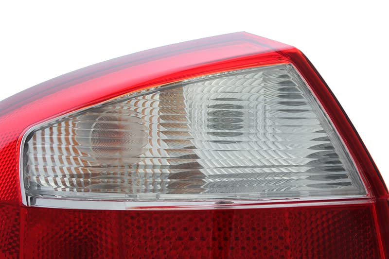 Audi A4 S4 Tail Light Lamp Replacement for 2002-2005 Models - Left Driver Side - Perfect for Night Driving & Car Restoration Projects