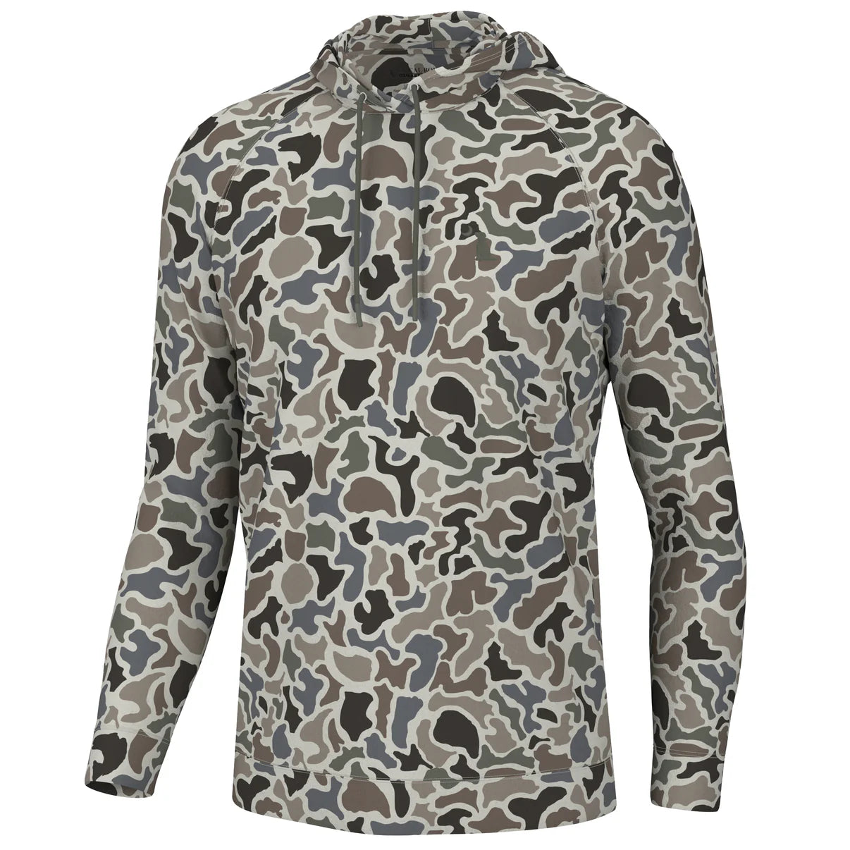 Local Boy Hemlock Hoodie - Stylish & Comfortable Men's Pullover for Casual Wear, Outdoor Activities & Street Fashion