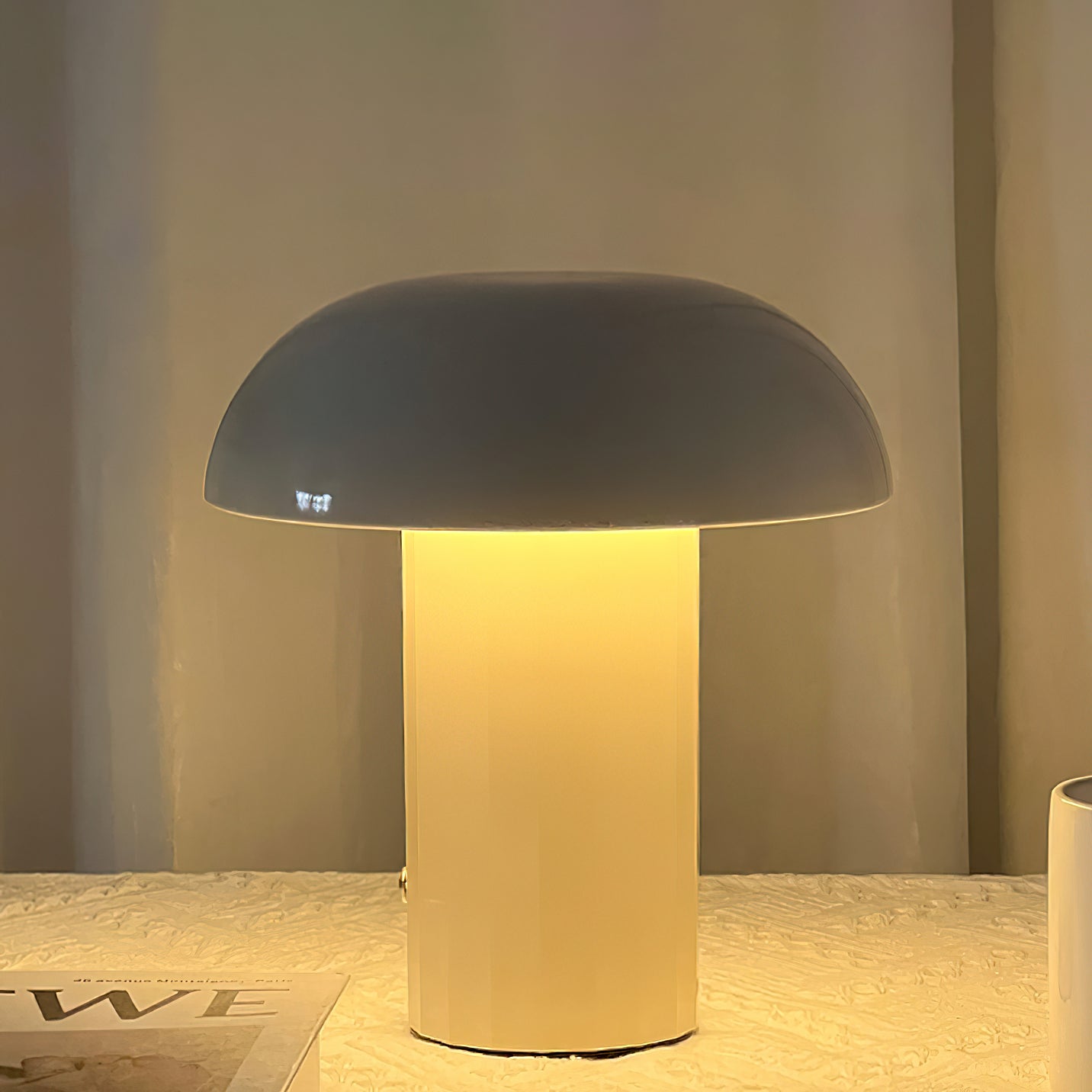 Damiano Modern Table Lamp - Stylish Bedside & Living Room Lighting for Home Decor